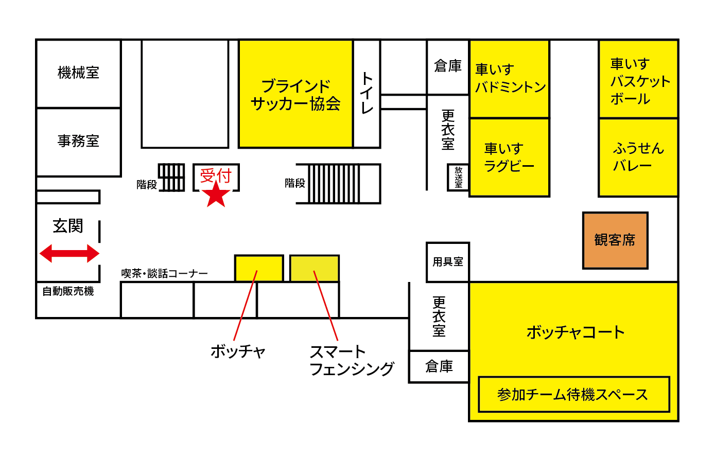 午前の部(10:20~13:00)