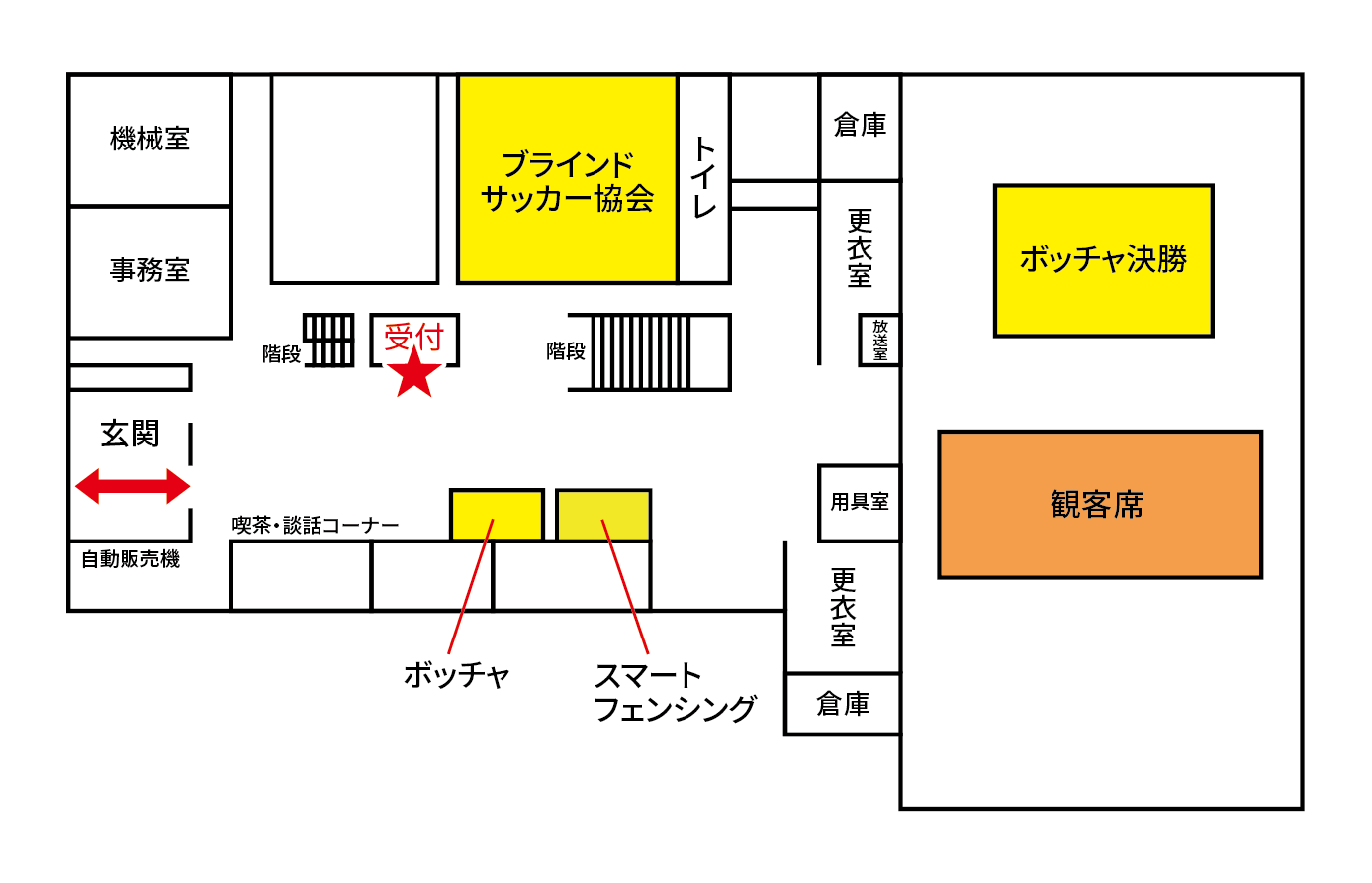 午後の部(14:30~16:00)